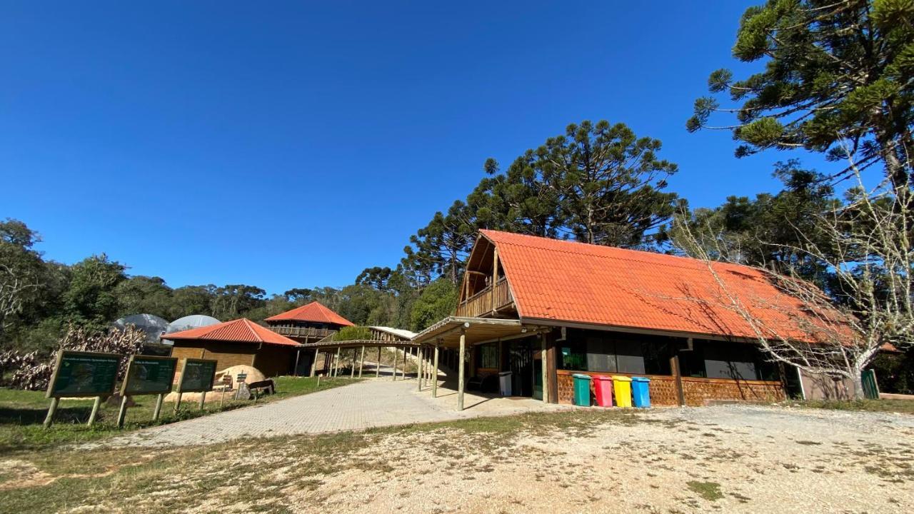 Mansao Rustica Medieval Luxo Santuario Bellatrix Campo Novo  Dış mekan fotoğraf